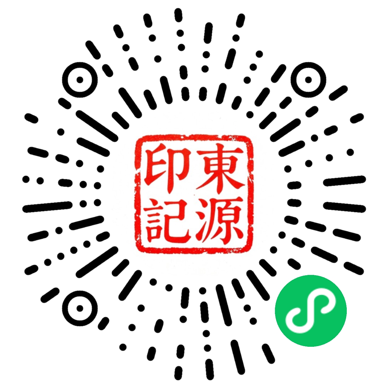 小程序二维码