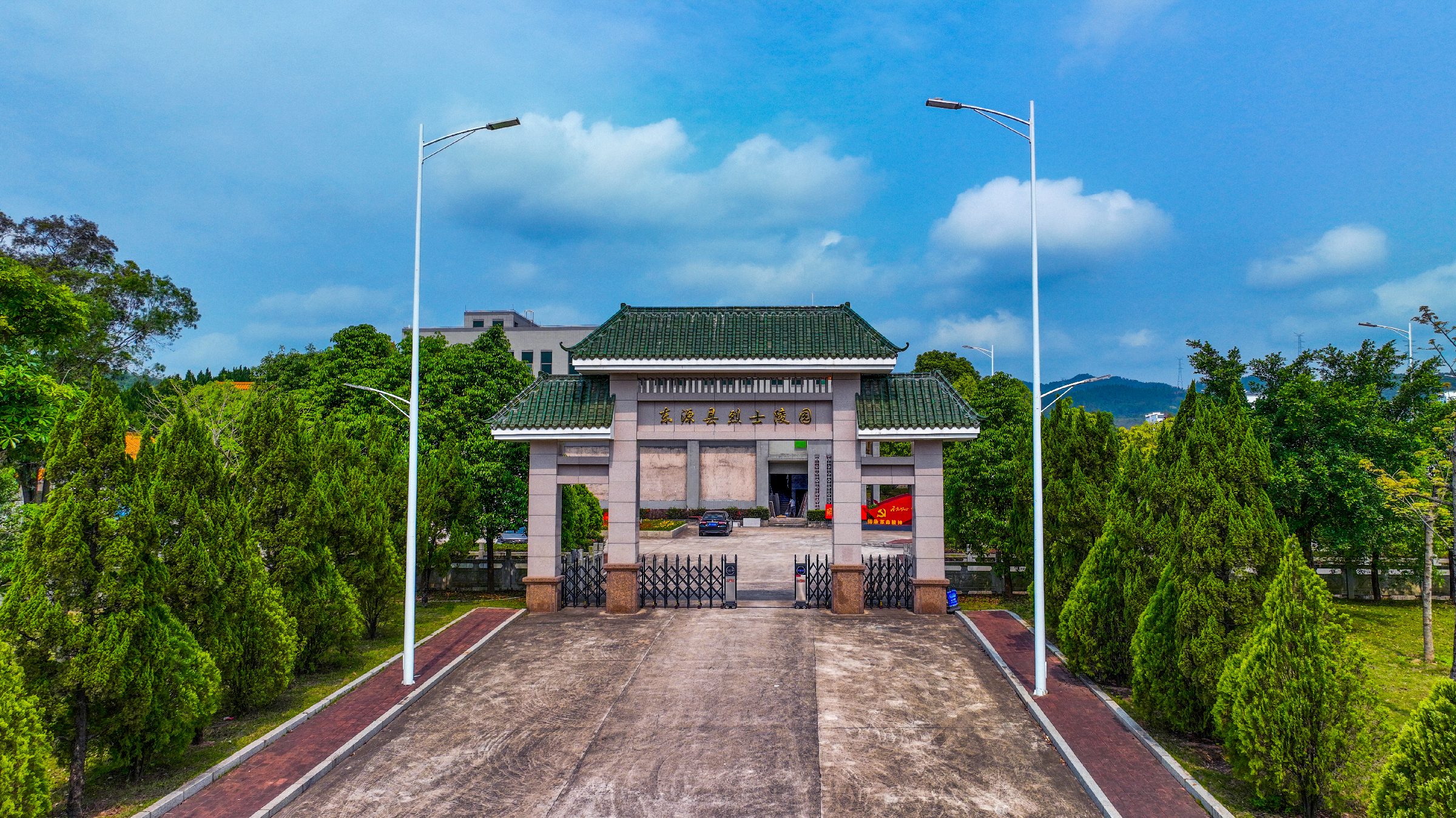 东源县革命遗址影像二
